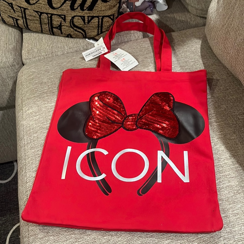 Disney Minnie Mouse bag